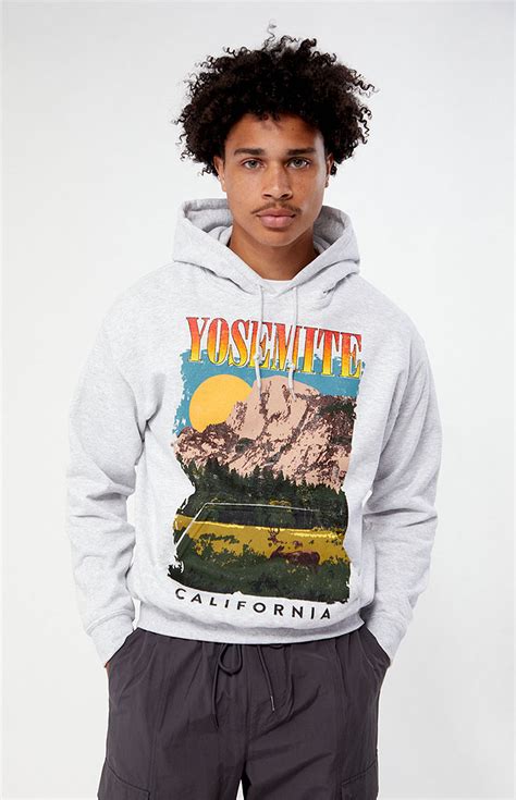 yosemite hoodie pacsun.